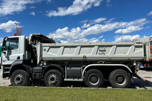 DAF 510 8x4 41ton - Gallery